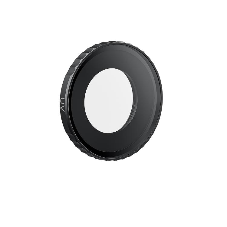 

For Insta360 GO Ultra aMagisn Waterproof Filter Aluminum Alloy Frame Anti-fog Lens UV