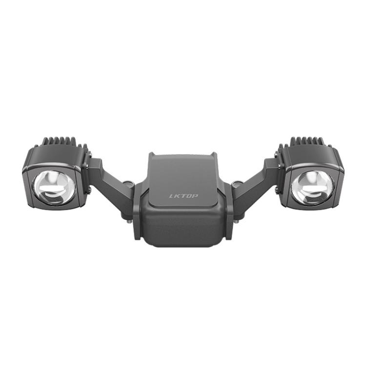 

For DJl Mavic 3T / 3E LKTOP LK340 40W Searchlight Drone Mounted Colorful Flashing Lamp