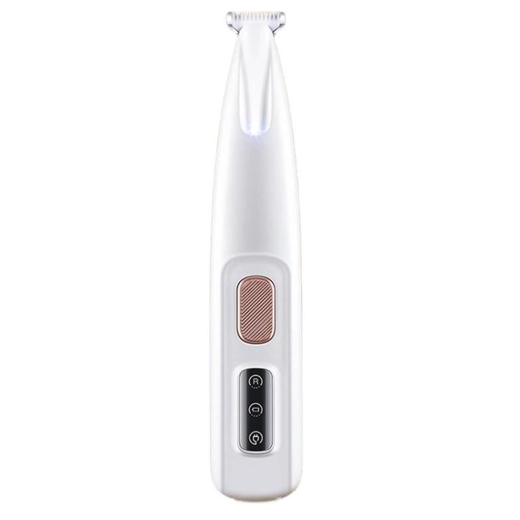 

MGL-F5 Household Pet Paw Hair Trimmer Quiet Cat Paw Hair Clipper