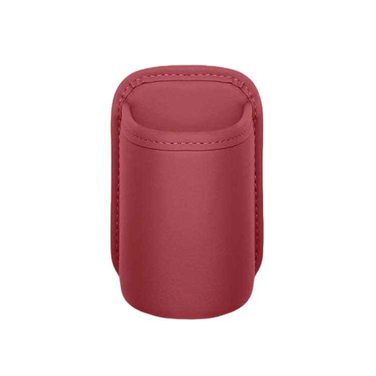 

Car Cup Holder Seat Back Interior Storage Bag(Red)