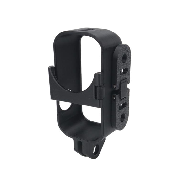 

For DJI Osmo Nano CQT Horizontal Vertical Shooting Two-Way Expansion Frame Thumb Camera Drop Protection Bezel, Spec: No Adapter