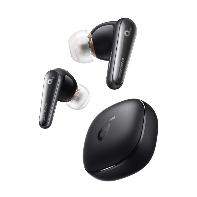 

ANKER Soundcore Liberty 4 Personalized Dynamic Wireless TWS In-Ear Bluetooth Earphones(Black)