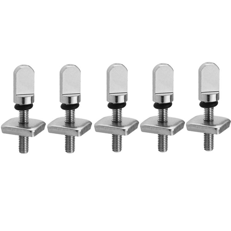 

5pcs Surfboard Rudder Thumb Screw Paddle Board Tool Accessories, Specification: Regular