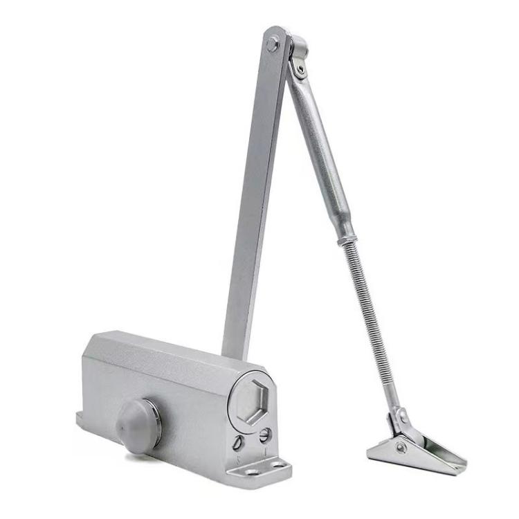 

Fire Door Automatic Closer Fire Door Hydraulic Buffer Device Household Sliding Door Closer, Spec: Small Non-Positioning