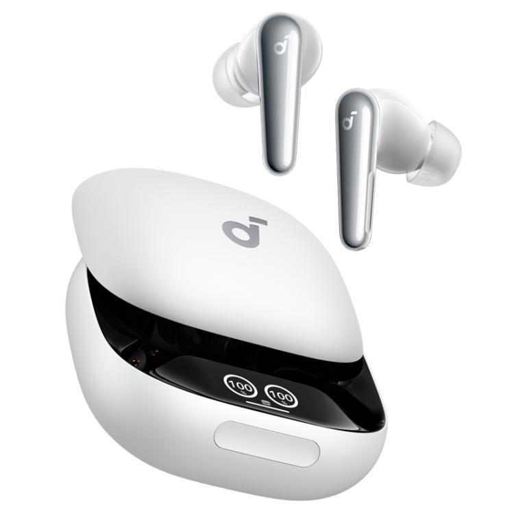 

ANKER SoundCore Liberty 4 Pro Bluetooth Wireless Earphones(White)