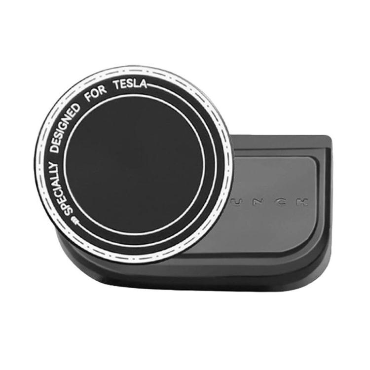 

For Tesla 2025+ MODEL Y JUNIPER 2024+ Model 3 Highland Phone Holder Dashboard Phone Holder Base, Spec: Stand+Base Black