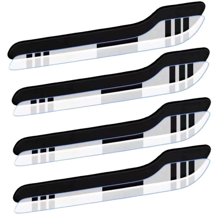 

For Tesla Model Y 4pcs Car Protective Film