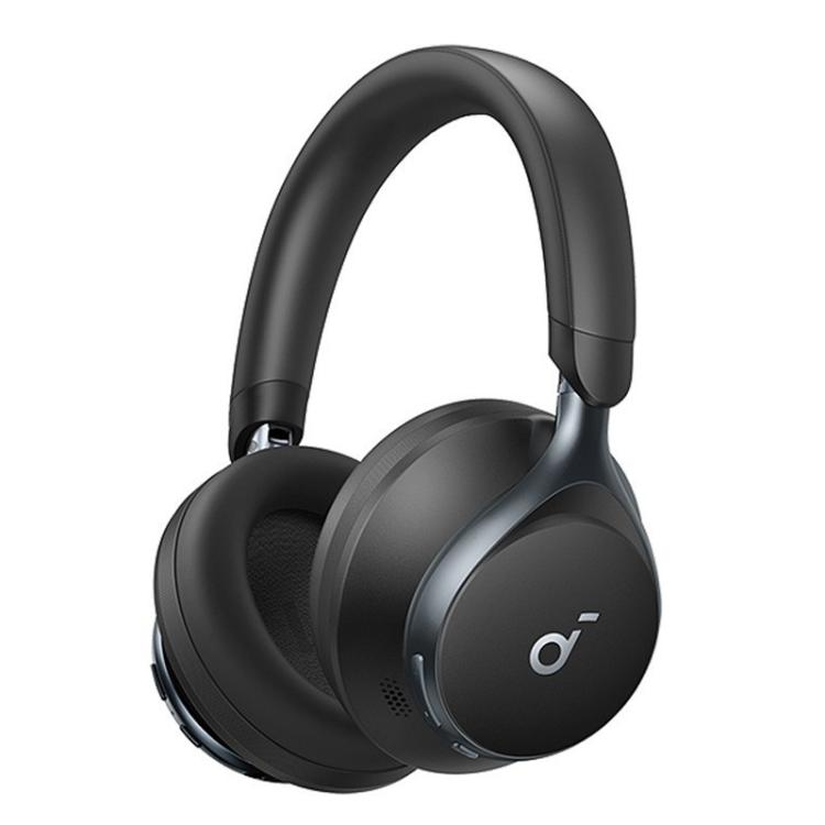 

ANKER SoundCore Space One S1 Smart Noise Reduction Headband Wireless Bluetooth Headset(Black)