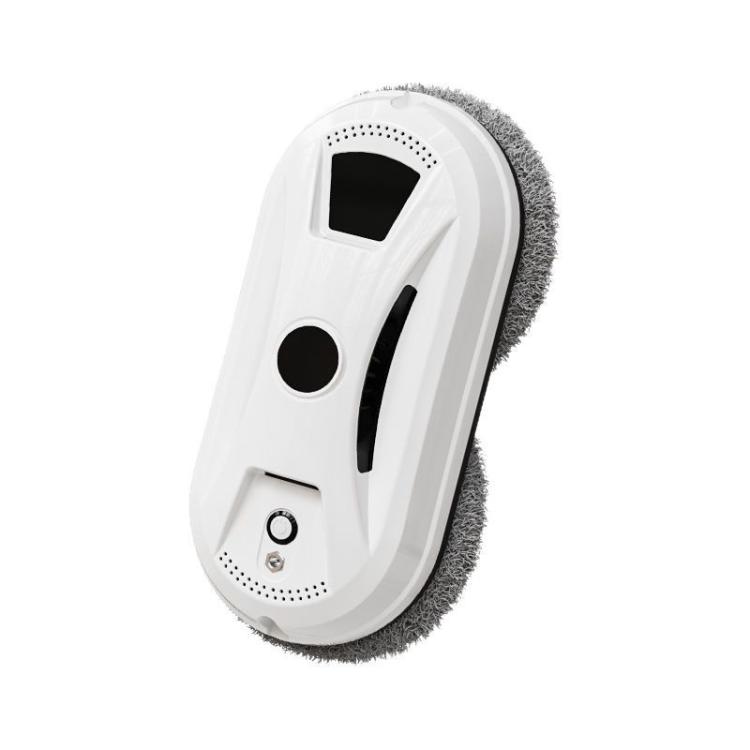 

Smart Window Cleaning Robot With Dual Disk Suction Smart Path Planning With Remote Control EU Plug