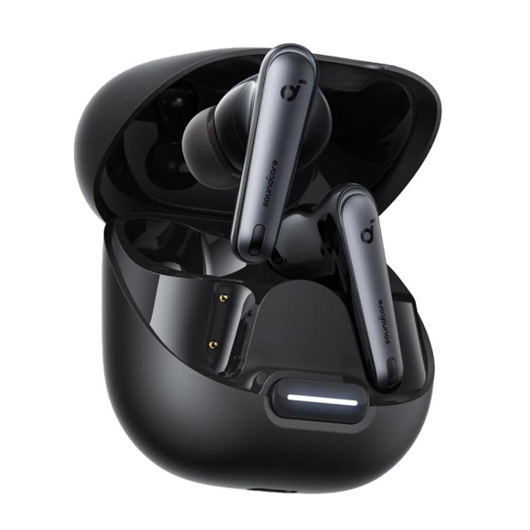 

ANKER SoundCore Liberty 4NC Intelligent Noise Reduction TWS In-Ear Wireless Bluetooth Earphones(Black)