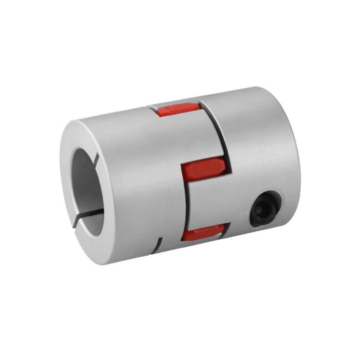 

High-torque Motor Coded Aluminum Alloy Double Diaphragm Coupling, Specification: LAP40