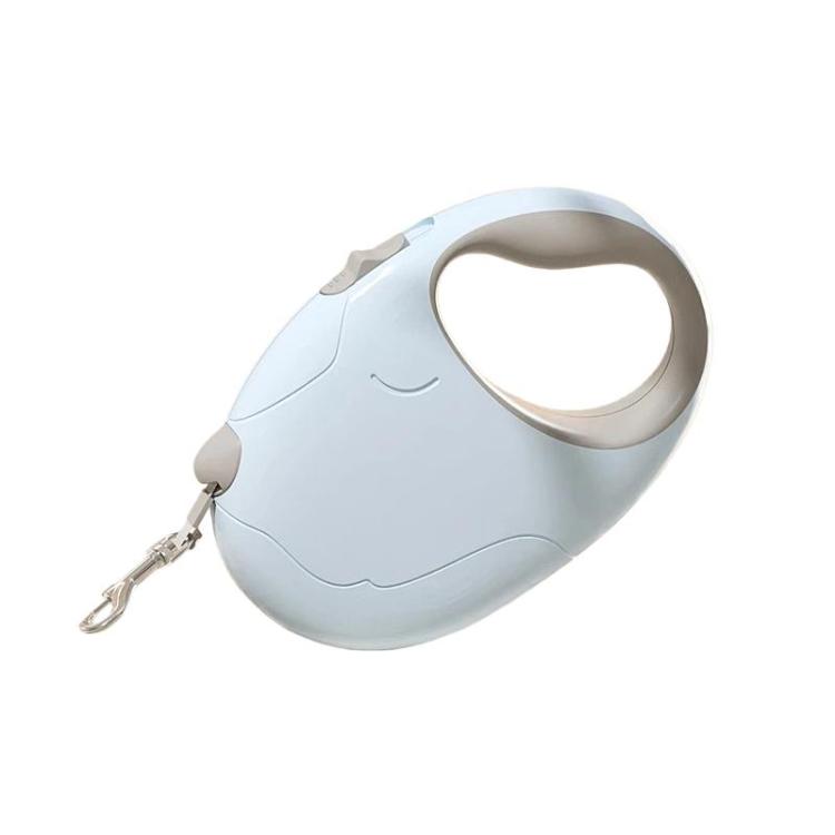 

Retractable Dog Leash for Small & Medium Dogs No Tangle Walking Pet Lead, Size: 3m(Gray Blue)