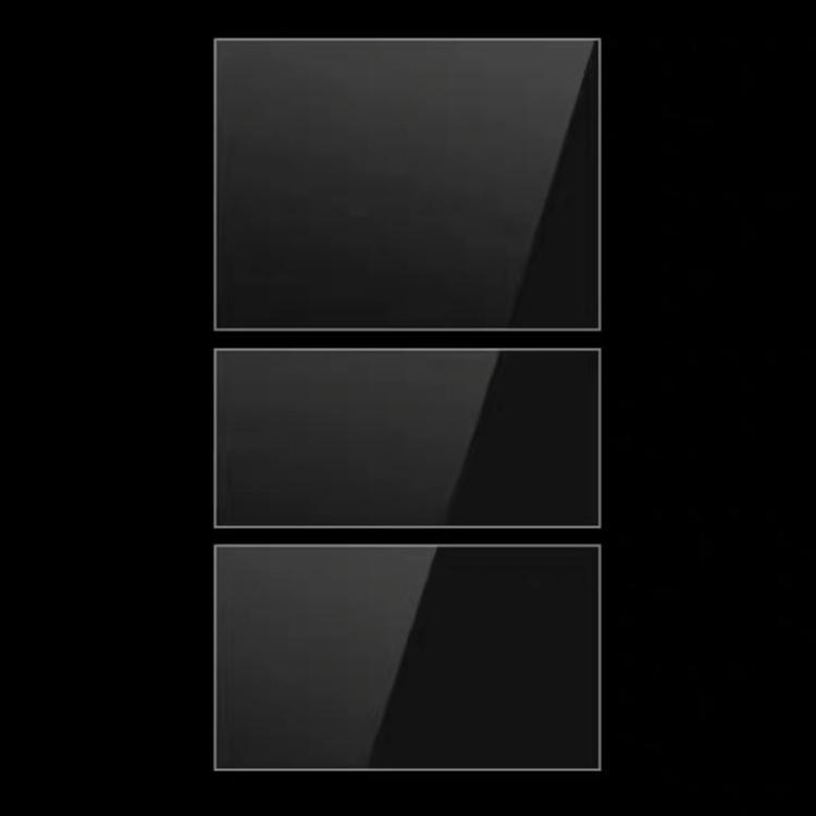 

For Tesla 2025+ MODEL Y JUNIPER Transparent Central Control Panel Protective Film Cupholder Protective Film