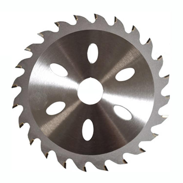 

5 inch 12.5cm Lithium Battery Saw 24-Teeth Blade Tungsten Steel Alloy Lawn Mower Blade