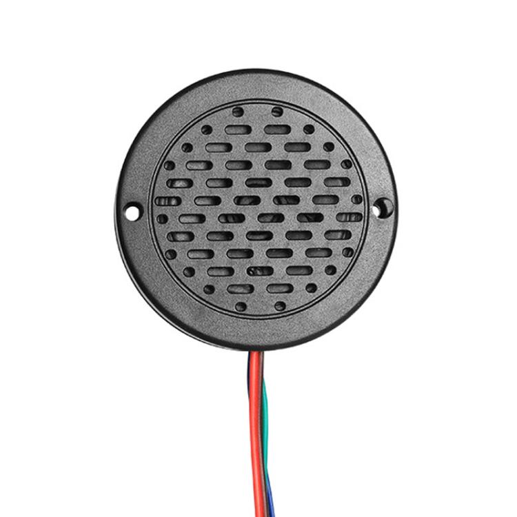 

Motorcycle Car Start-Up Sound Modification Power-On Voice Prompt, Size: DC6-30V(Color)