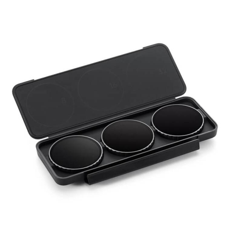 

For DJI Osmo Action 6 Original ND Filter Set (ND8/ND16/ND32)