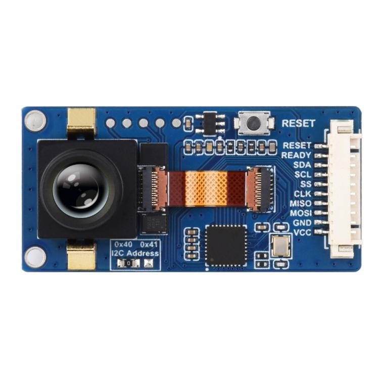 

WAVESHARE 80x62 Pixel Non-Contact Infrared Thermal Imaging Sensor With Motion Detection, Version: Standard