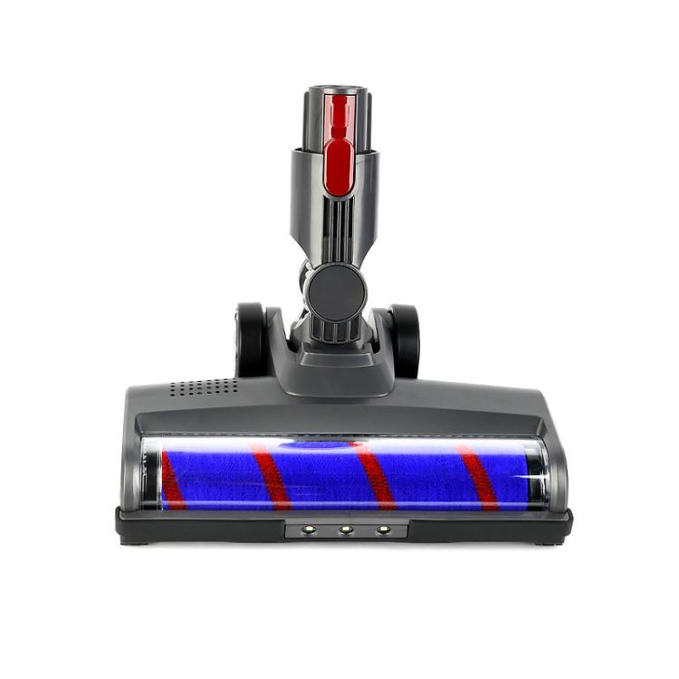 

For Dyson V7 V8 V10 V11 V15 Floor Brush Attachment Motorized Cleaner Head With LED Light Soft Roller
