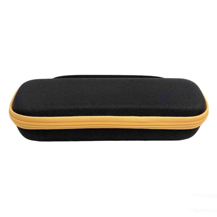 

For Dewalt DWHT66719 Electric Screwdriver Storage Bag Screwdriver Accessories Organizer Pouch(Black)