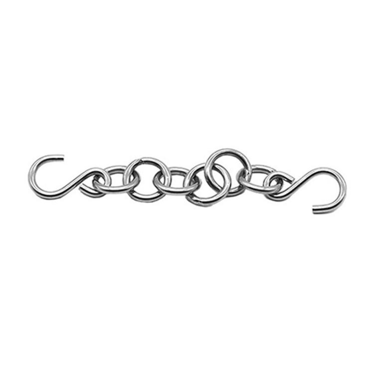 

Dent Repair Hanging Chain Stainless Steel Chain(Silver)