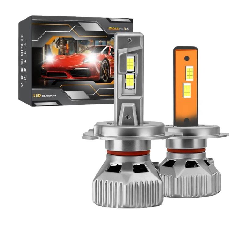 

A5 H7 2pcs/Pack 30W 3000LM IP68 Waterproof Automotive LED Headlights