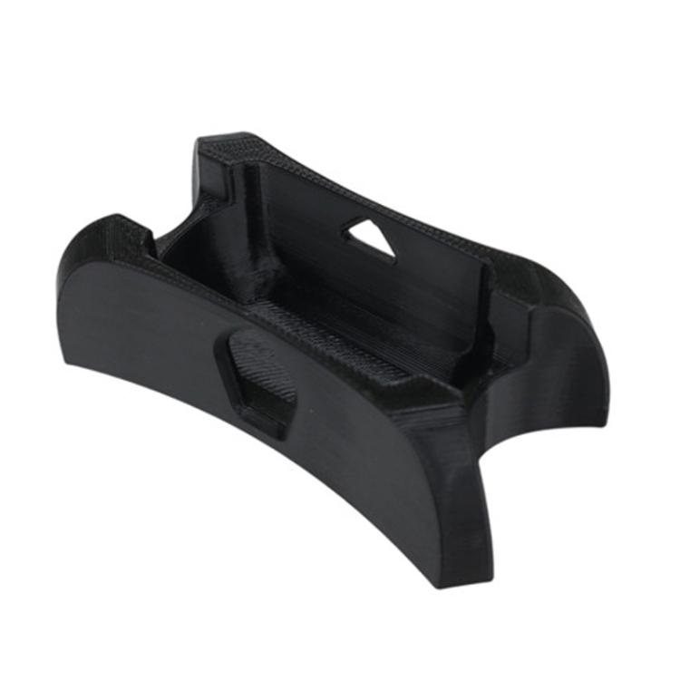 

For Insta360 X4 Air CQT Sports Camera Soft Rubber Base Desktop Non-slip Fixed Base(Black)