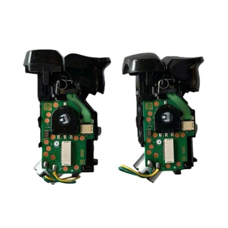 For PS5 V1.0 Controller L1 L2 R1 R2 Trigger Buttons Assembly Repair Parts