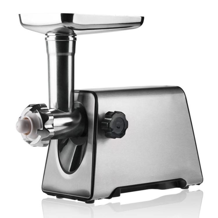 

400W Stainless Steel Electric Meat Grinder With Sausage Stuffer EU Plug