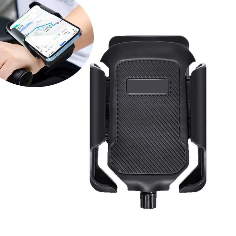 Outdoor Sports Wrist-mounted Phone Holder, Style: Holder + Wrist Strap