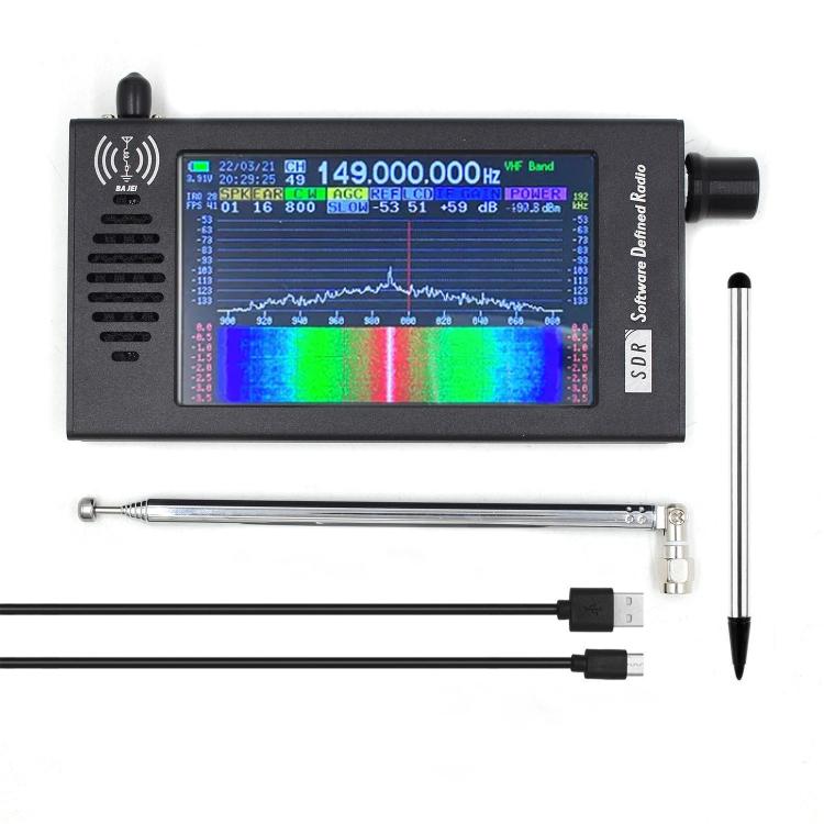 

100kHz-149MHz FM SDR/DSP2 Radio Receiver, Specification: Main Unit