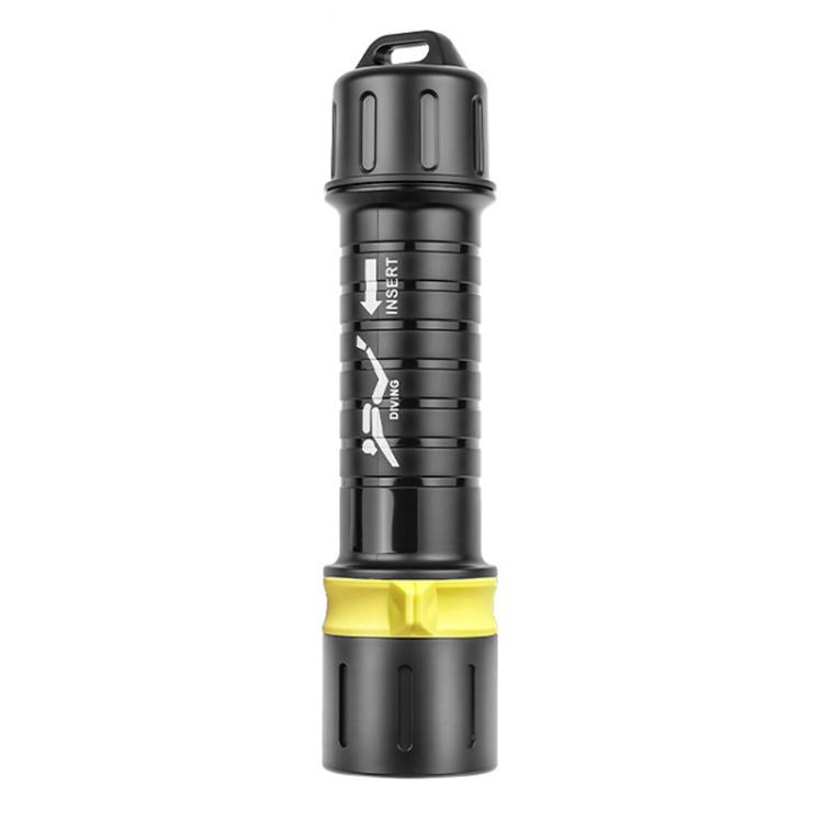 

XHP70 LED IPX8 Waterproof High-Power Diving Flashlight Magnetic Control Switch Rechargeable Dive Light Built In 21700 Battery