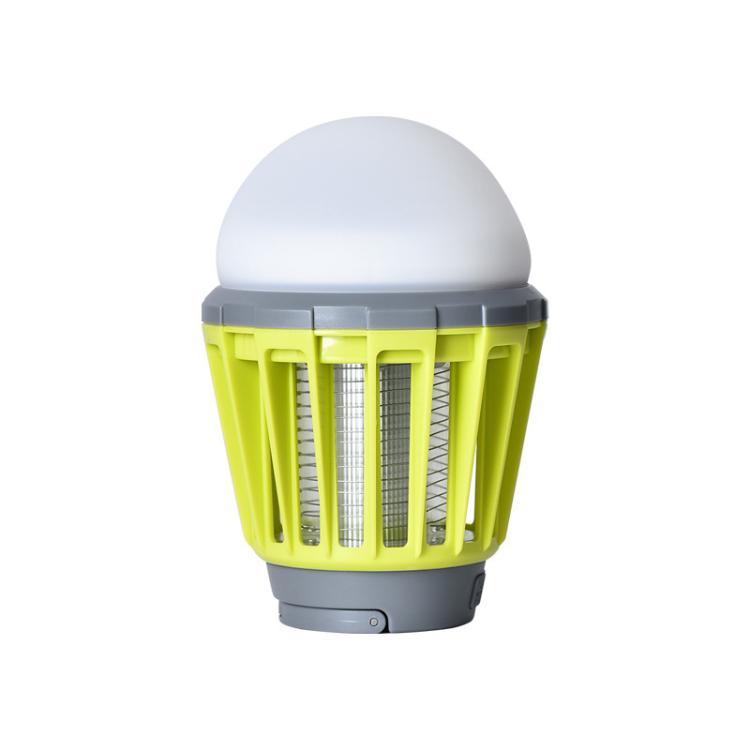 

Sb-6057 IPX6 Waterproof Mosquito Lamp Hanging Camping & Stall Ambient Lamp(Green)