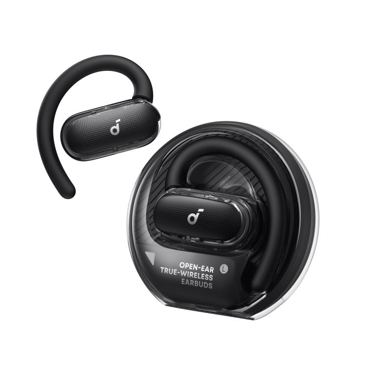 ANKER Soundcore V40i Hook-style Wide-Open Wireless Bluetooth Earphones(Black)
