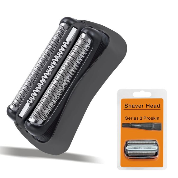 

21B Replacement Shaver Head For Braun Series 3 Shavers 300S/320/5773/3020/Cruzer 6
