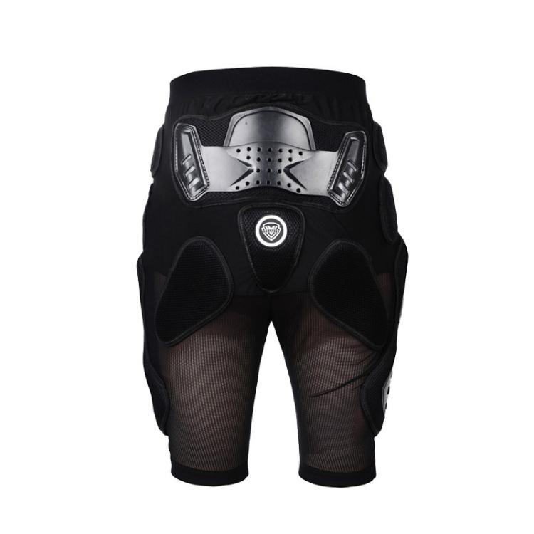 SULAITE Motorcycle Riding Skiing Outdoor Sports Protective Pants(S)