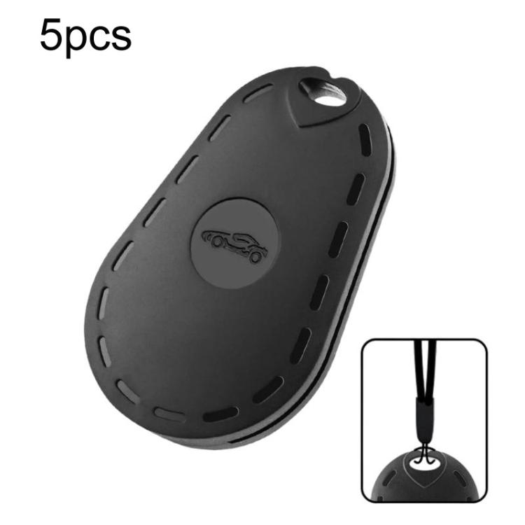 

G10 5pcs Car Wiper Restorer Wiper Blade Rubber Strip Repair & Grinding Tool(Black)