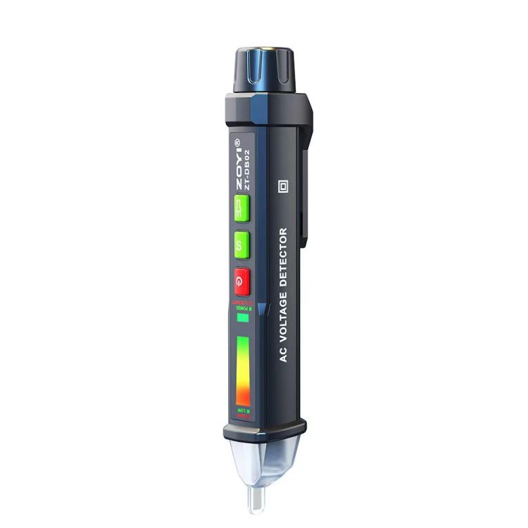 

ZOYI Non-Contact Smart Induction Voltage Tester Pen, Model: DB02