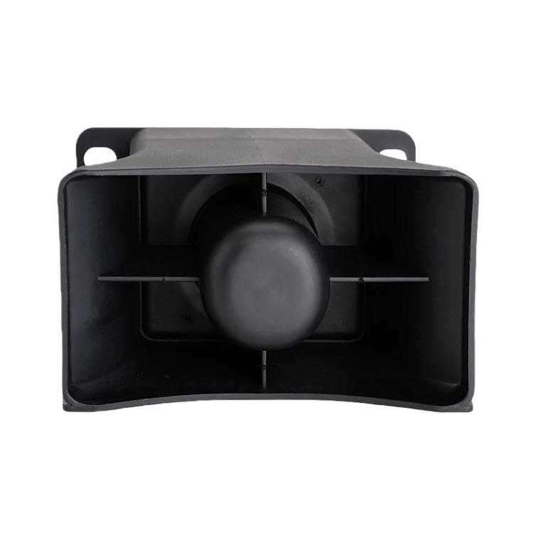 Truck Waterproof Beeping Voice Reversing Alarm, Specifications: 12-48V