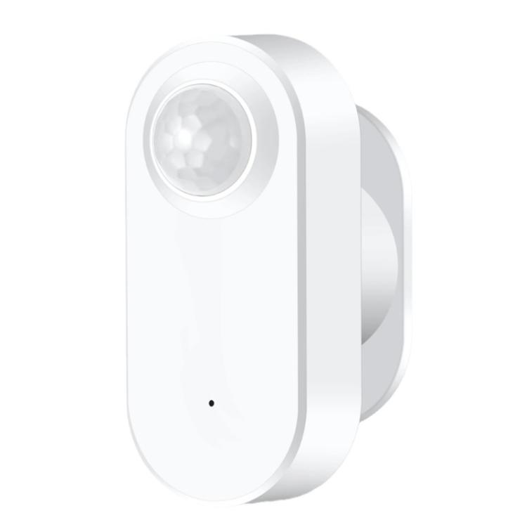 PIR+Light Sensor Zigbee Human Presence Sensor PIR Motion Radar, Compatible With Home Assistant