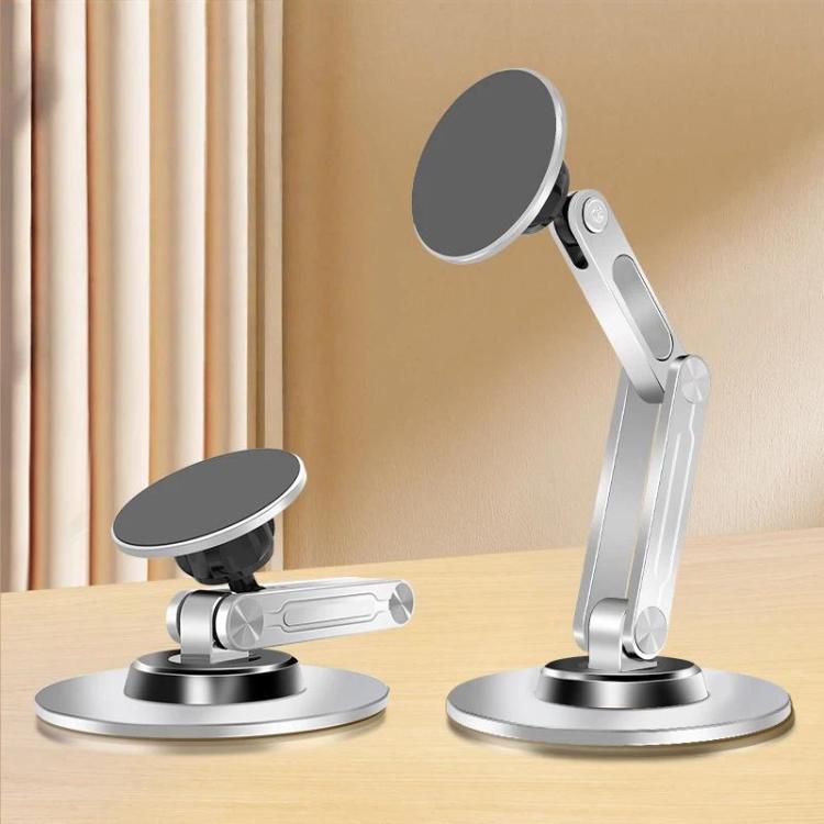 P74 Three-Axis Elevating Aluminum Alloy Magnetic 360 Degrees Rotating ...