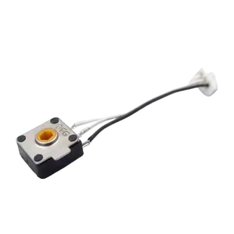 TTC Encoder Cable For Mouse Roller Mouse Repair Replacement Parts, Spec: Left Clip With Cable