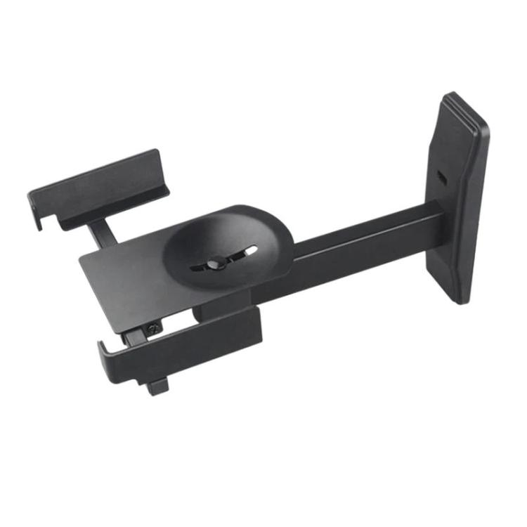 LKT-383 Adjustable Angle Wall Mount Speaker Stand Surround Sound Monitor Speaker Bracket