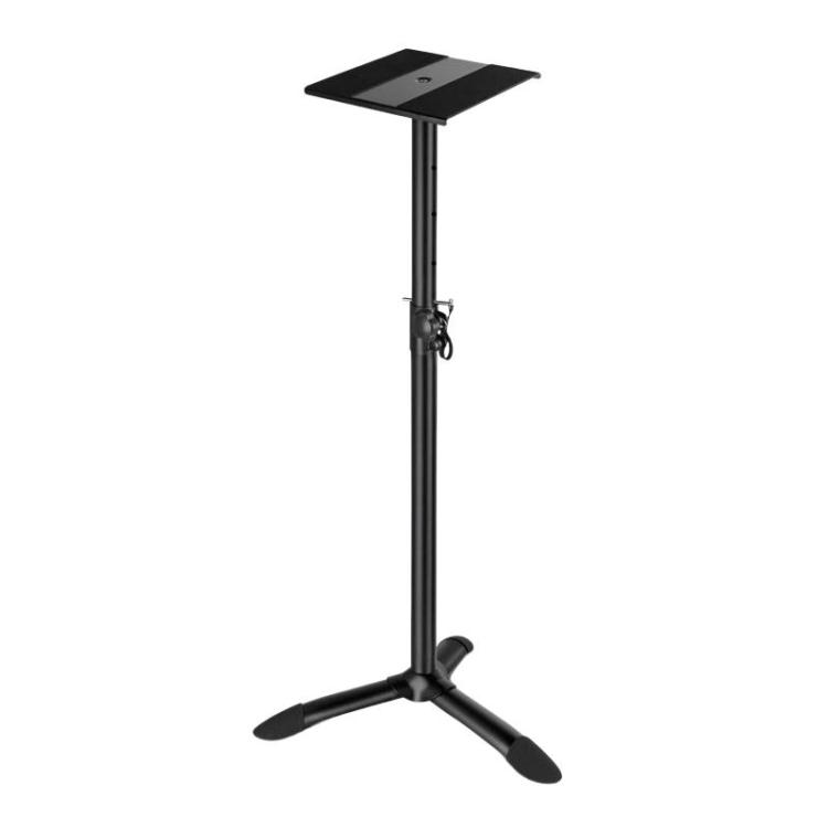 

LKT-610 Metal Floor Speaker Stand Monitor Surround Tripod For Studio & Desk