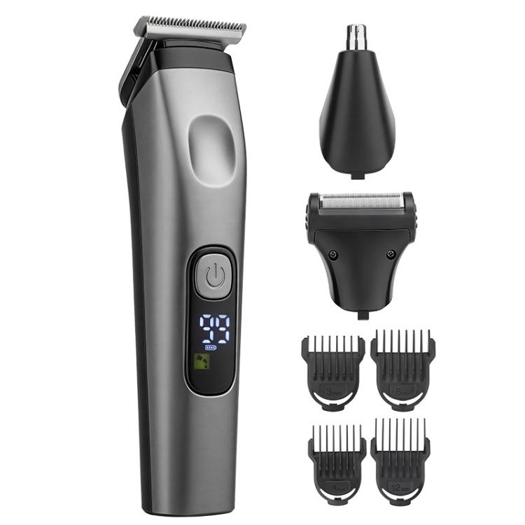 

3 In 1 Multi-Function Electric Hair Clipper Home Use Trimmer Shaver Nose Hair Trimmer