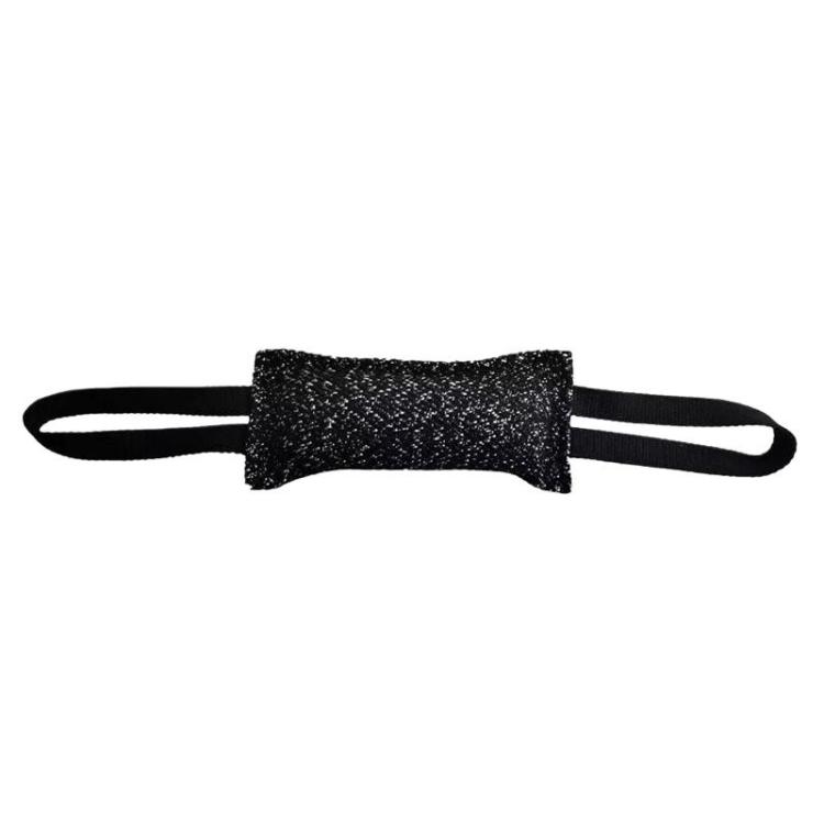 

Pet Chew Toys Hemp Sticks Dog Training Supplies, Size: 20cm Chew Toy(Black)