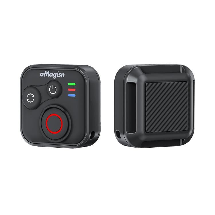 

aMagisn Bluetooth Remote Controller 3.0 Universal Version For Insta360, GoPro Hero, Android/ios Smartphones, DJI OSMO 360, Action 6/5 Pro/4