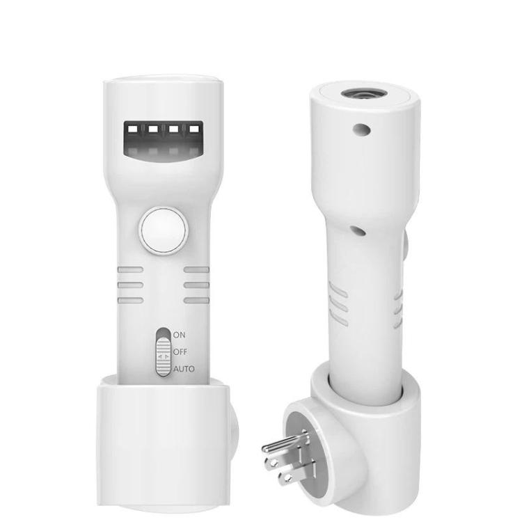 Smart Bedside Night Light With Human Body Sensor(US Plug)