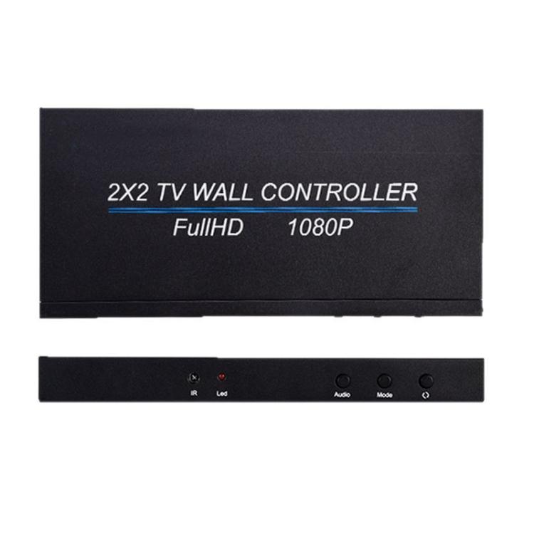 NK-BT150 HDMI 2x2 Video Display Processor Video Wall Controller US Plug