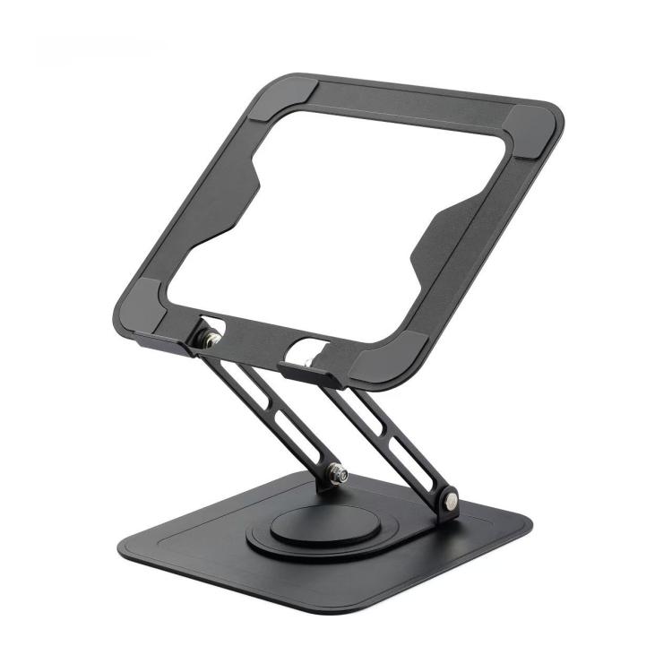 

NH-02Pro 360 Degree Rotating Foldable Height Adjustable Ventilated Metal Computer Stand