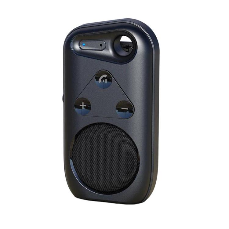 

SP18 Wearable Bluetooth Speaker Portable Waterproof Outdoor Audio Speaker(Black)